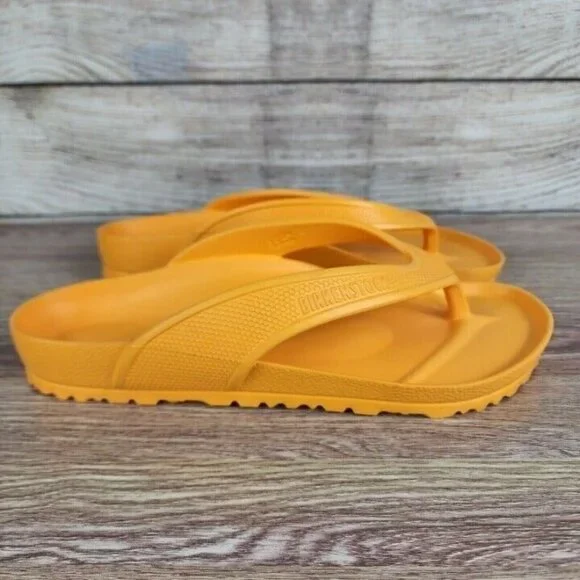 NEW Birkenstock Honolulu EVA Thong Sandals Men's Size 13 EUR 46 Lightweight - Picture 2 of 11